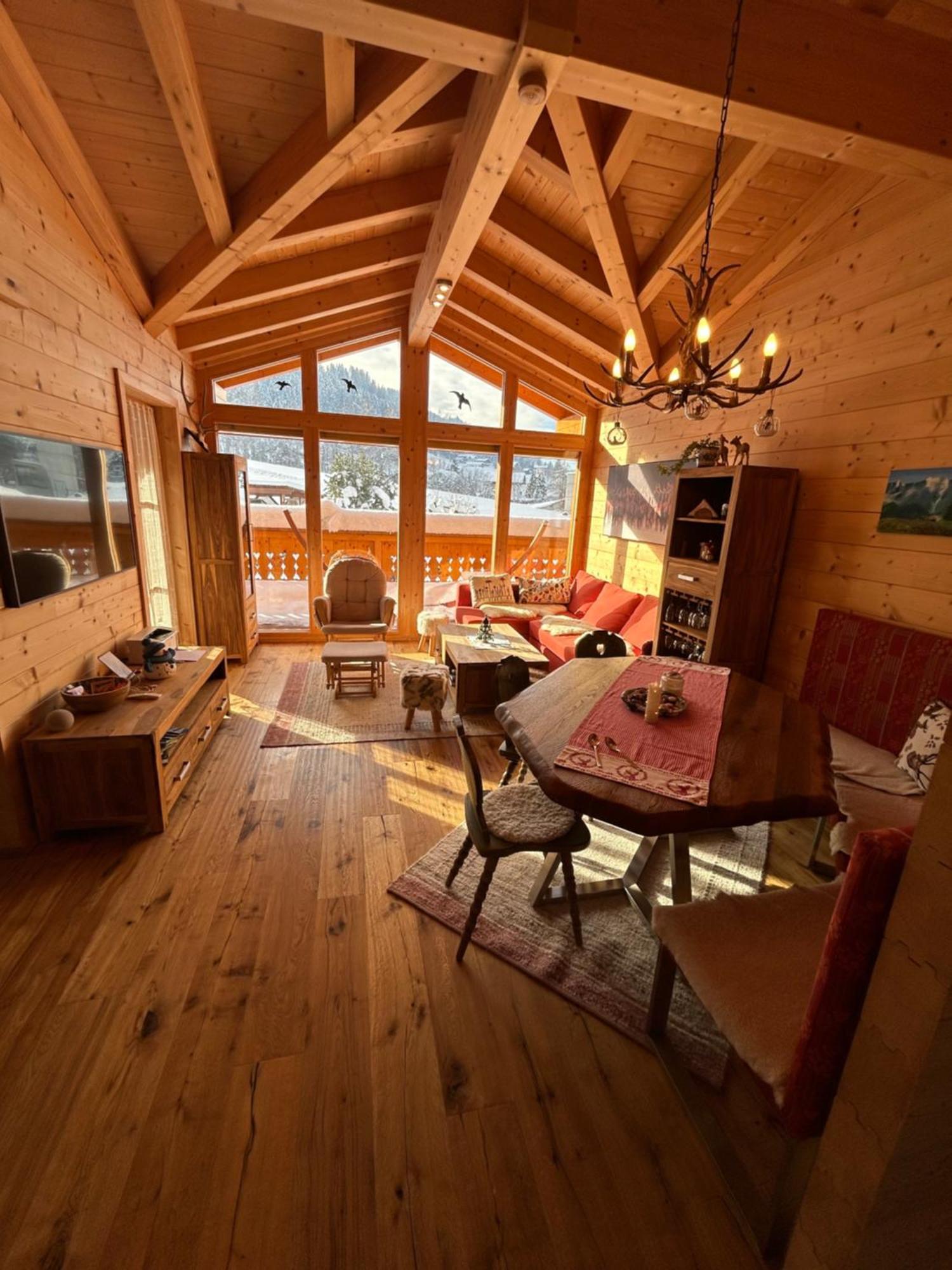 Appartementhaus Alma Экстерьер фото