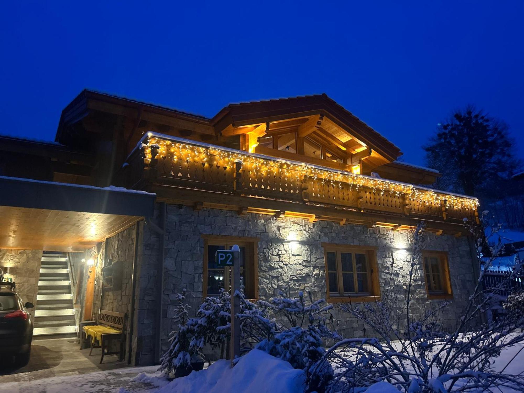 Appartementhaus Alma Экстерьер фото