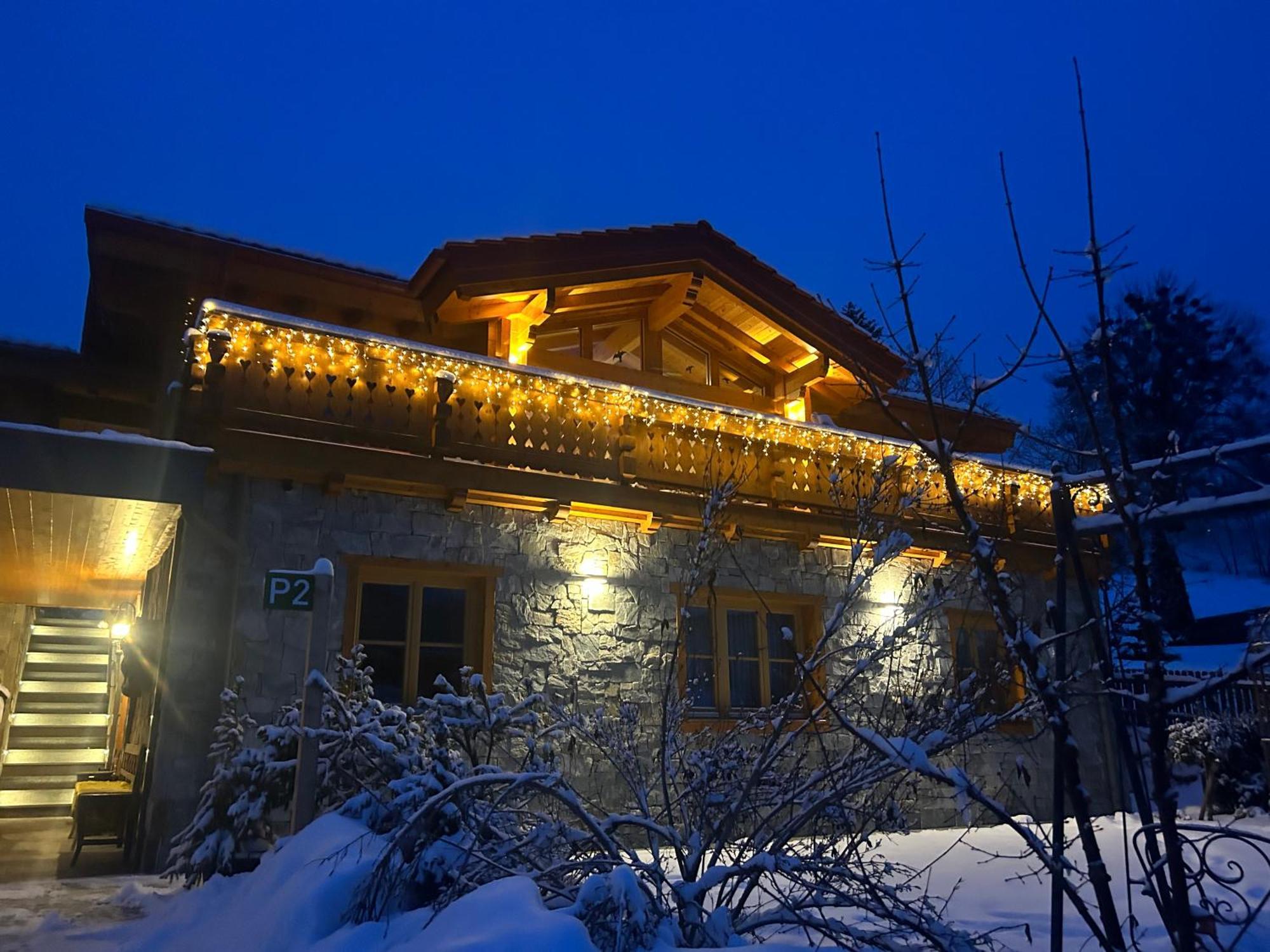 Appartementhaus Alma Экстерьер фото
